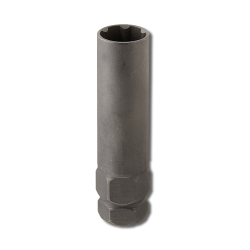 6 Spline Small Diameter Socket 45/64